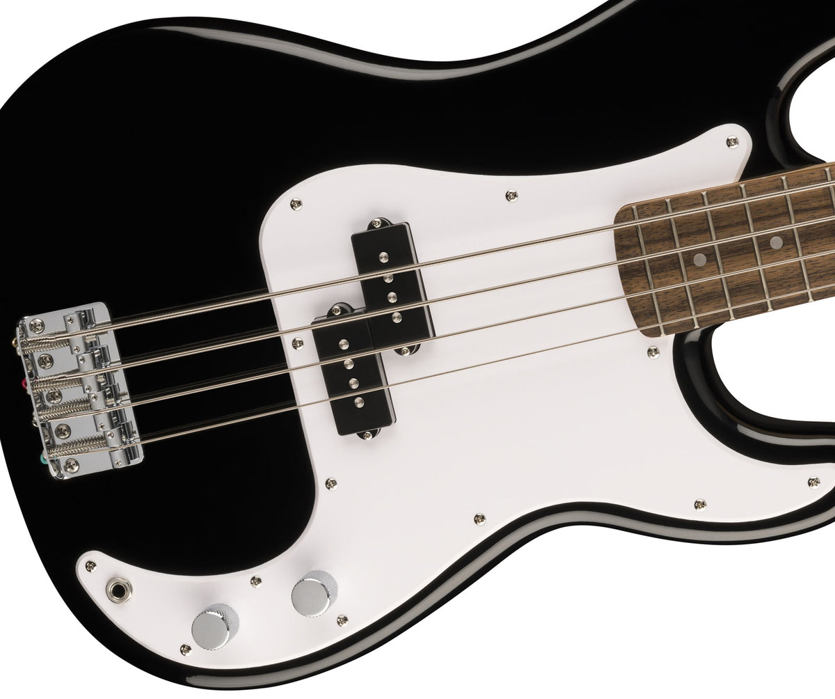 Precision Bass Sonic Lrl Black