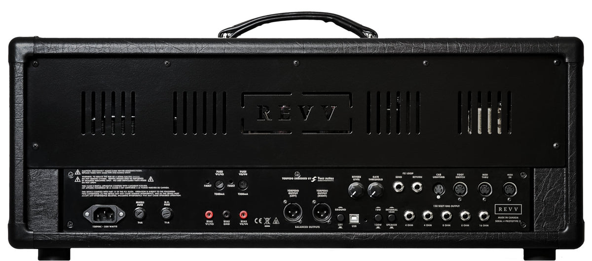 Generator 120 MK3