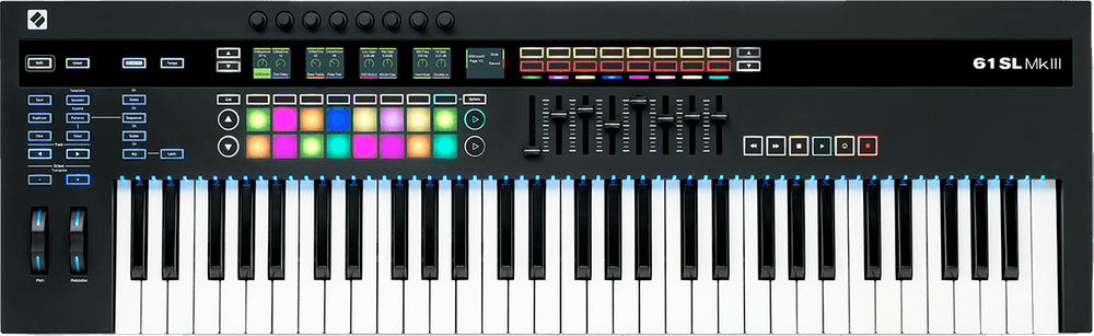 Novation 61SL MK3