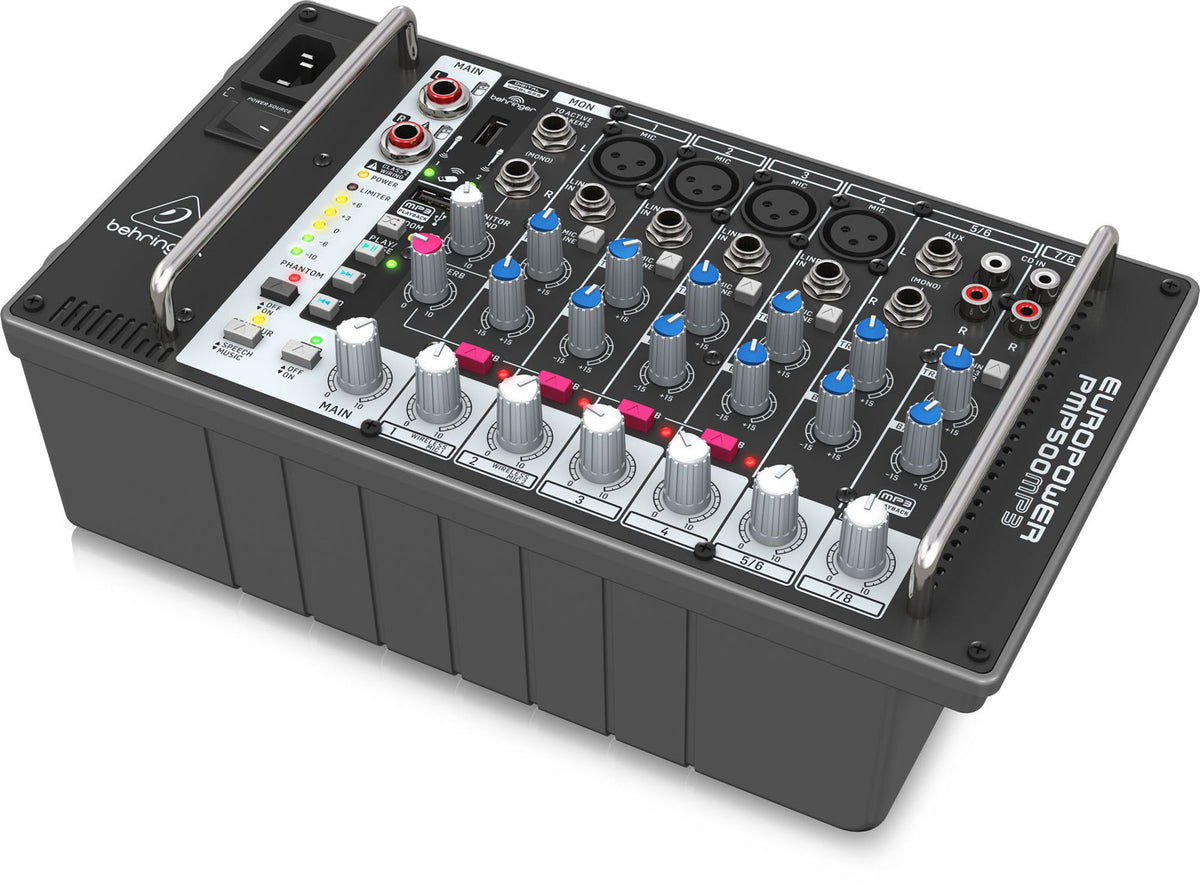 Europower PMP500MP3