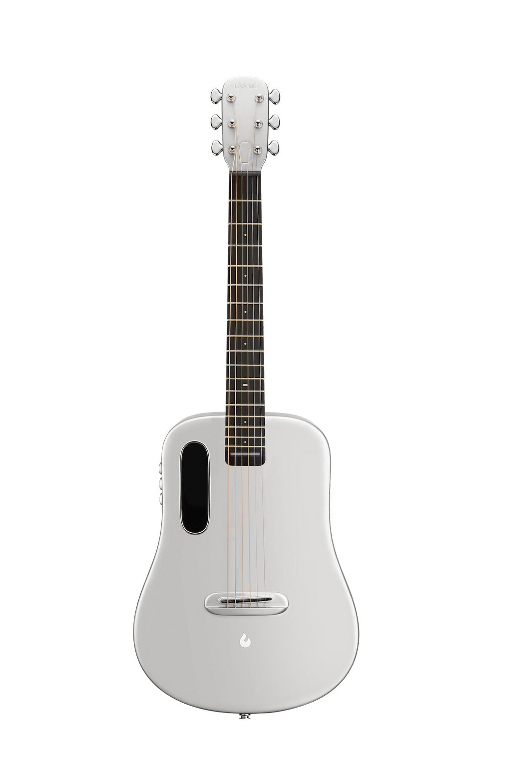 Lava Me Air Carbon Silver