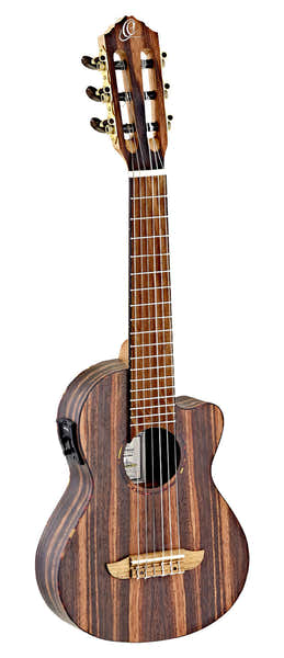 Ortega Guitarlele Ebene Cw Eq