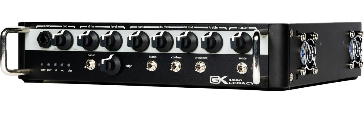 LEGACY 1200 BASS AMP HEAD
