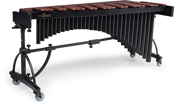 Majestic MARIMBA 4,3 OCTAVES DELUXE M6543P
