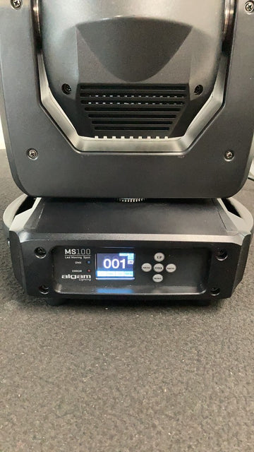 MS100 - Stock B
