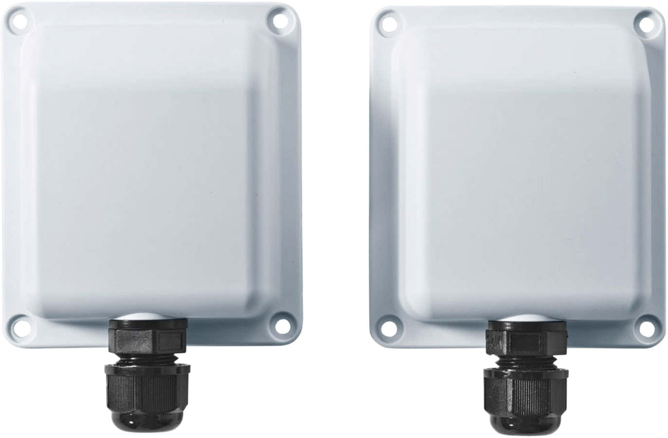 WC-58W White (paire)