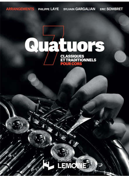 Quatuors pour Cors (7)