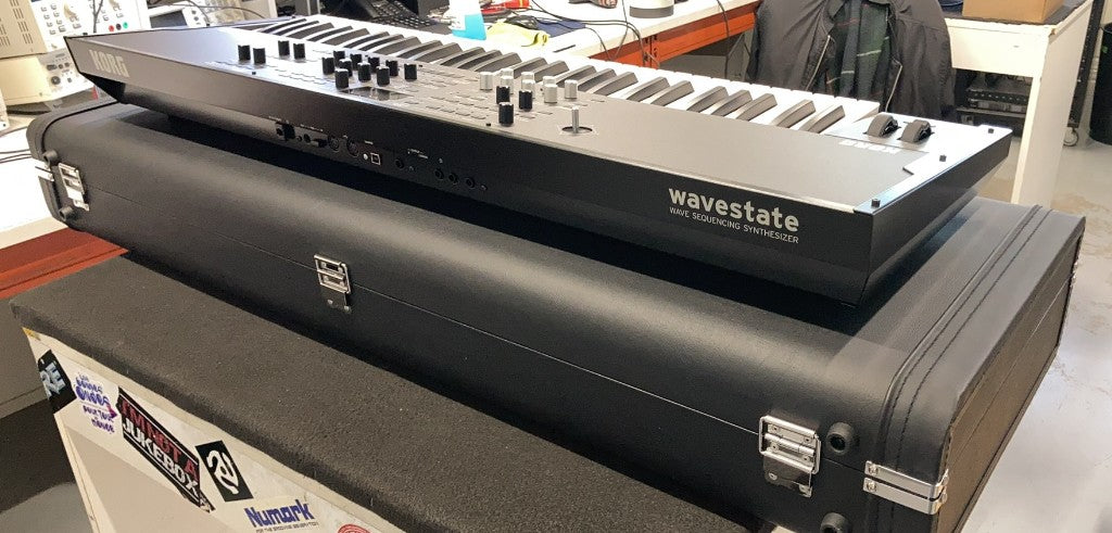 WAVESTATE-se - Stock B