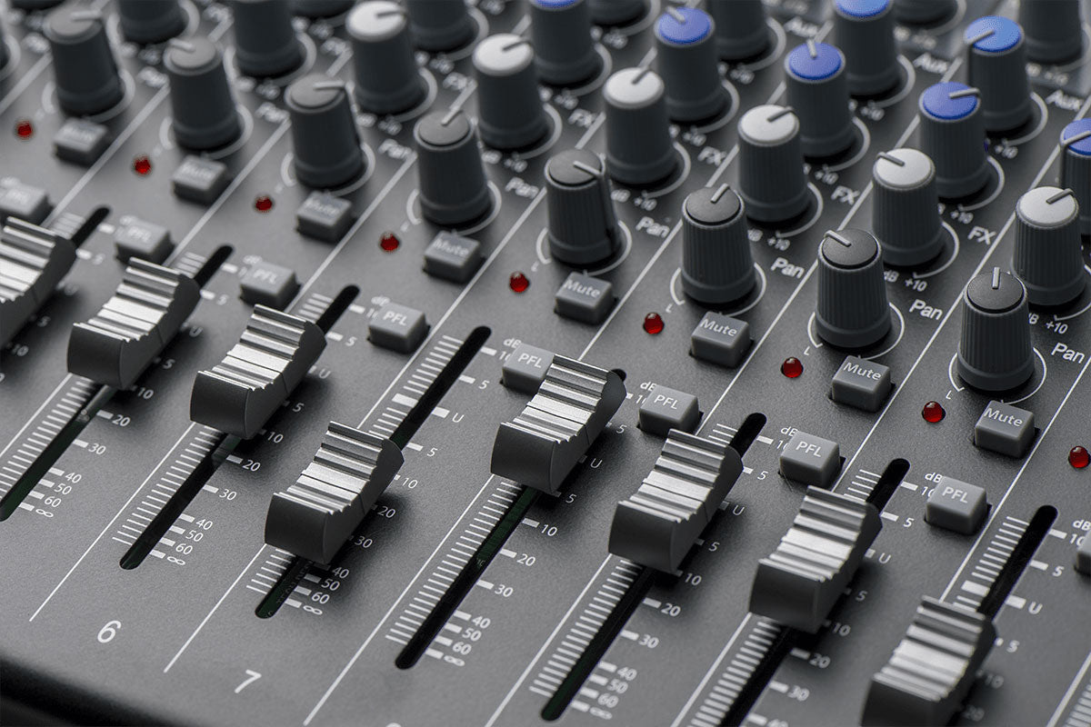 StudioLive AR12c
