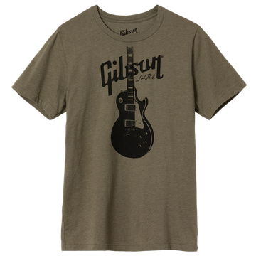 "M" Lifestyle Les Paul Tee
