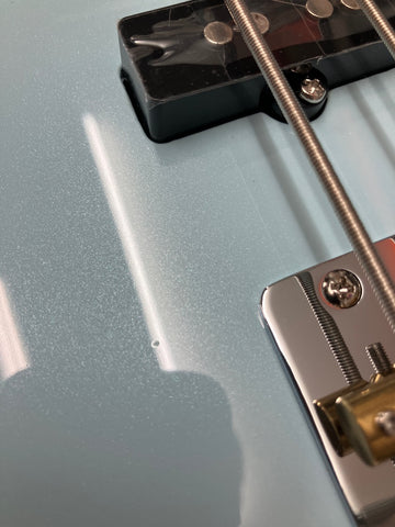 The Saint Sparkle Ice Blue - Stock B