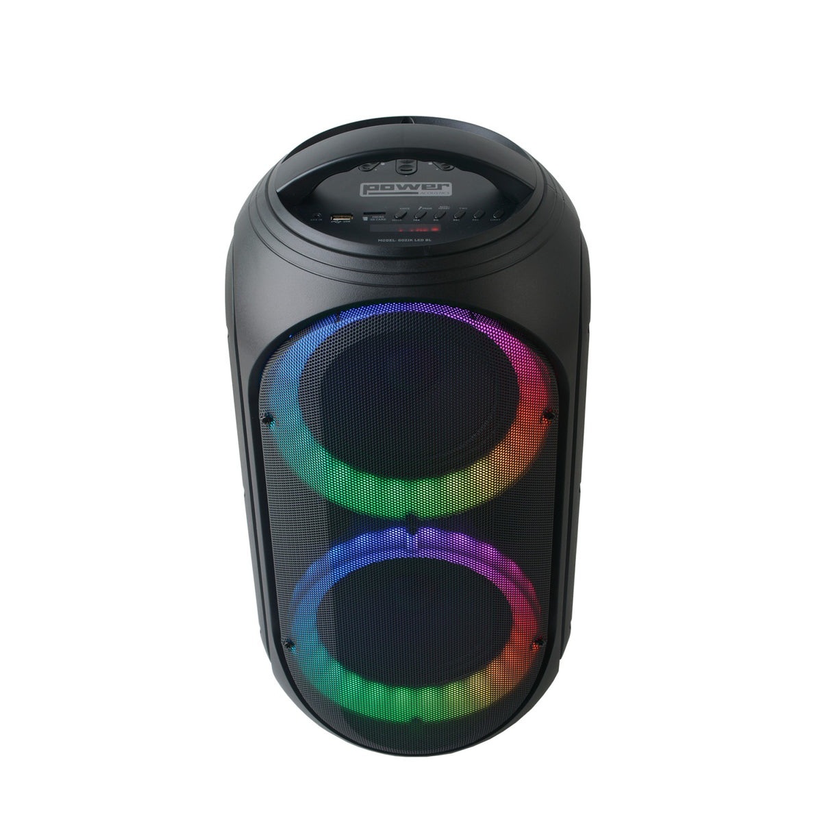 Gozik LED Black - Sono Portable LED