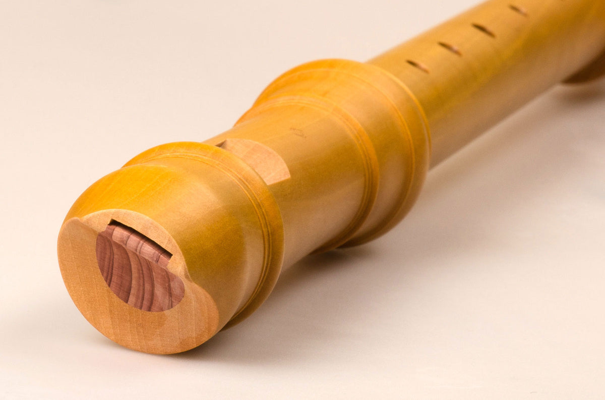 Ligne Denner Alto DL-526 - Poirier (doigté Baroque)