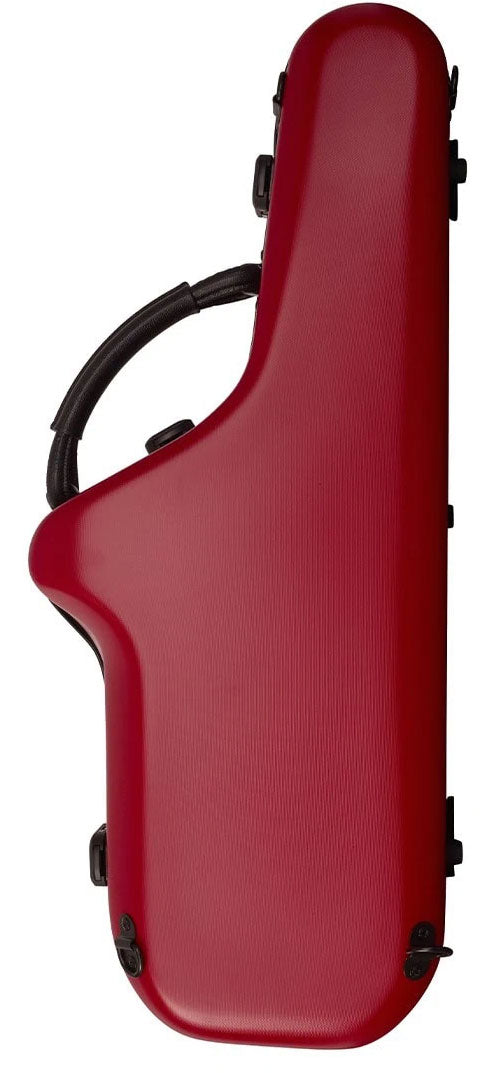 Étui Saxophone Alto Cabine - Rouge