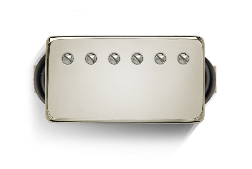 Bare knuckle pickups