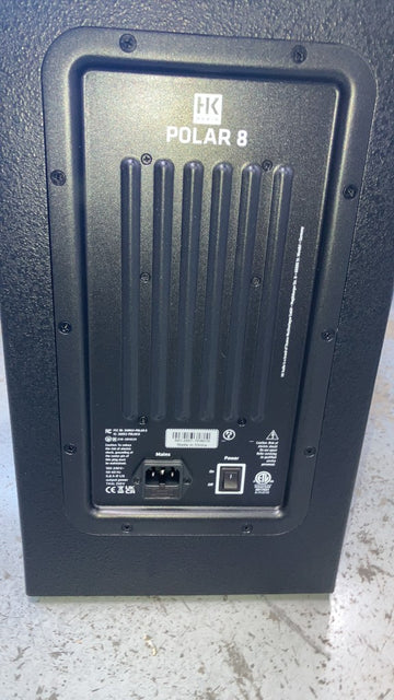 Polar 8 - Stock B