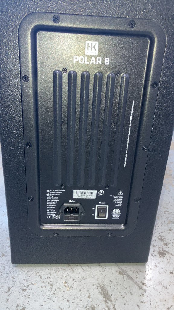 Polar 8 - Stock B