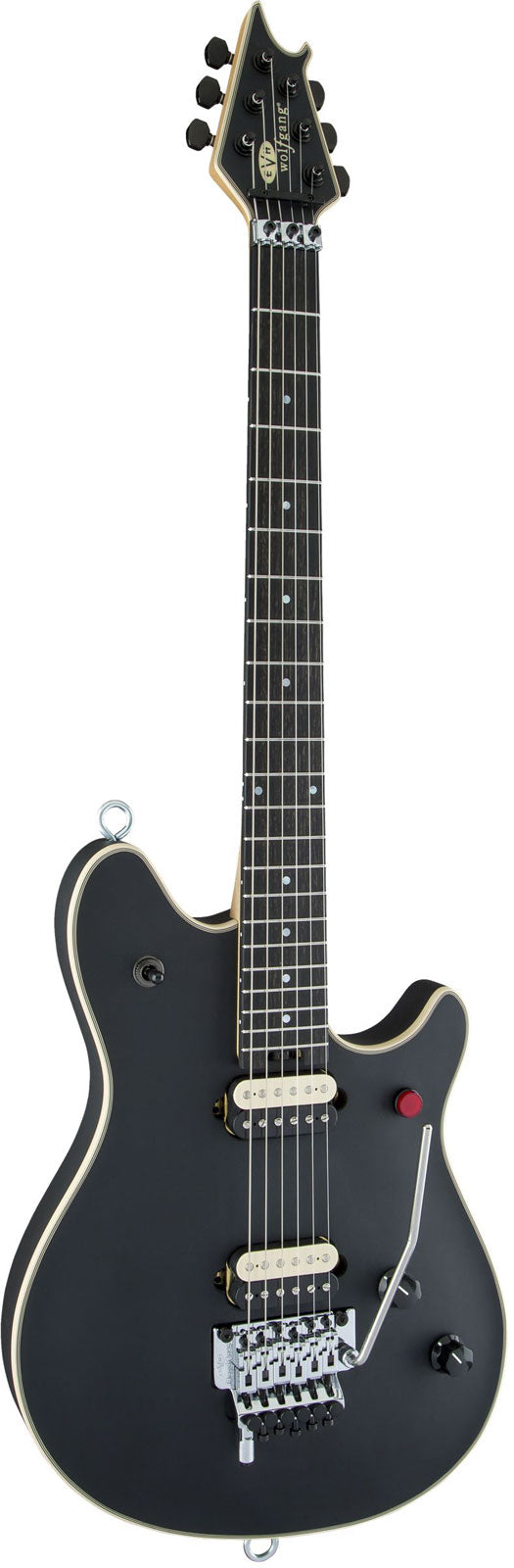 Wolfgang USA Signature Edward Van Halen EB Stealth