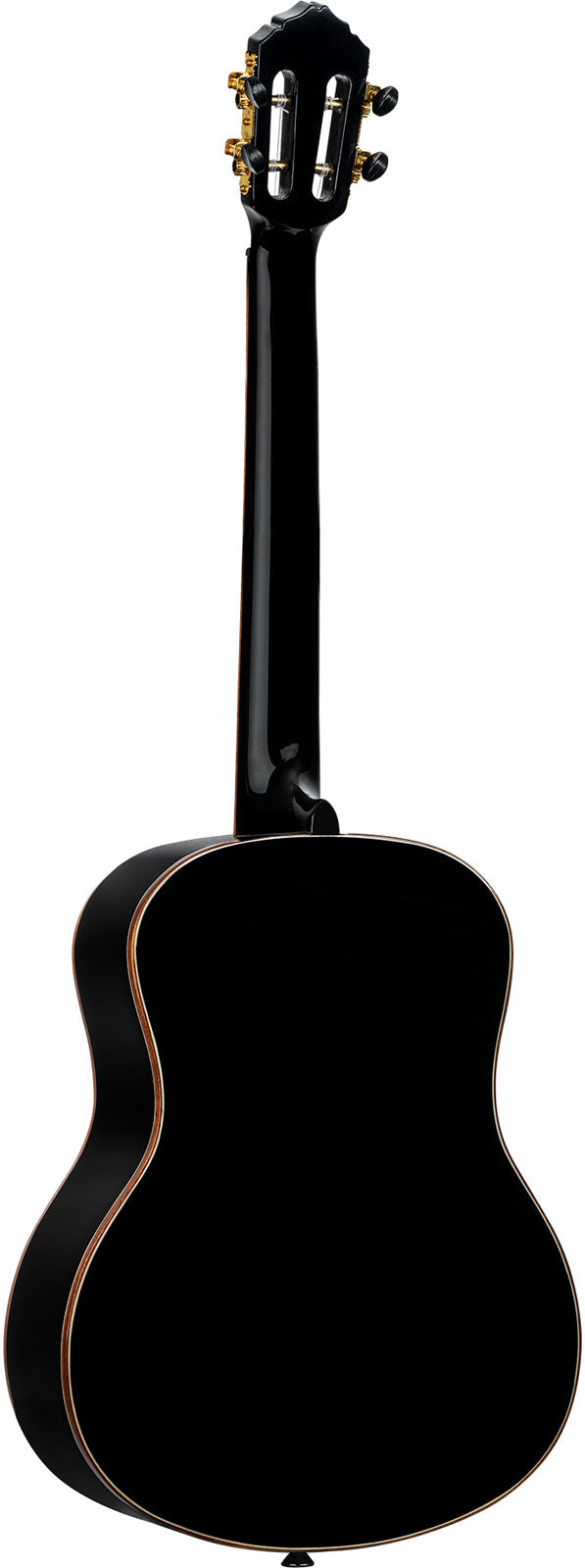 Onyx Baritone Ukulele 4 + Pro Gig Bag