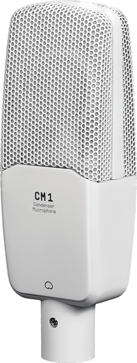 MiniFuse Recording Pack White