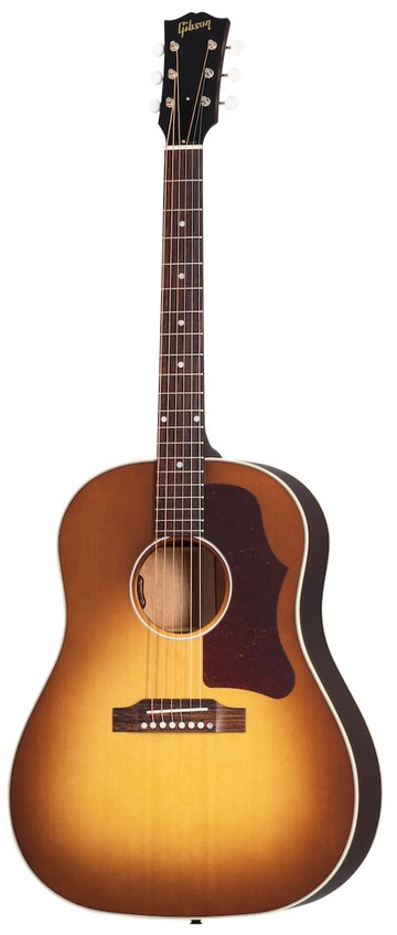 J-45 50s Faded Faded Sunburst Original