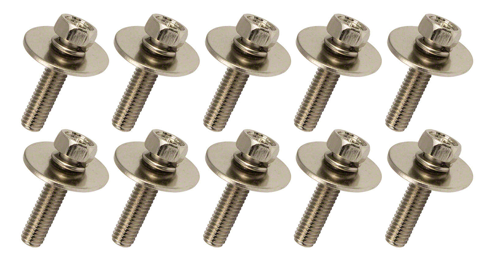 M5 21mm - Vis Intérieure Pour Fût Bois (X10)