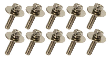 M5 21mm - Vis Intérieure Pour Fût Bois (X10)