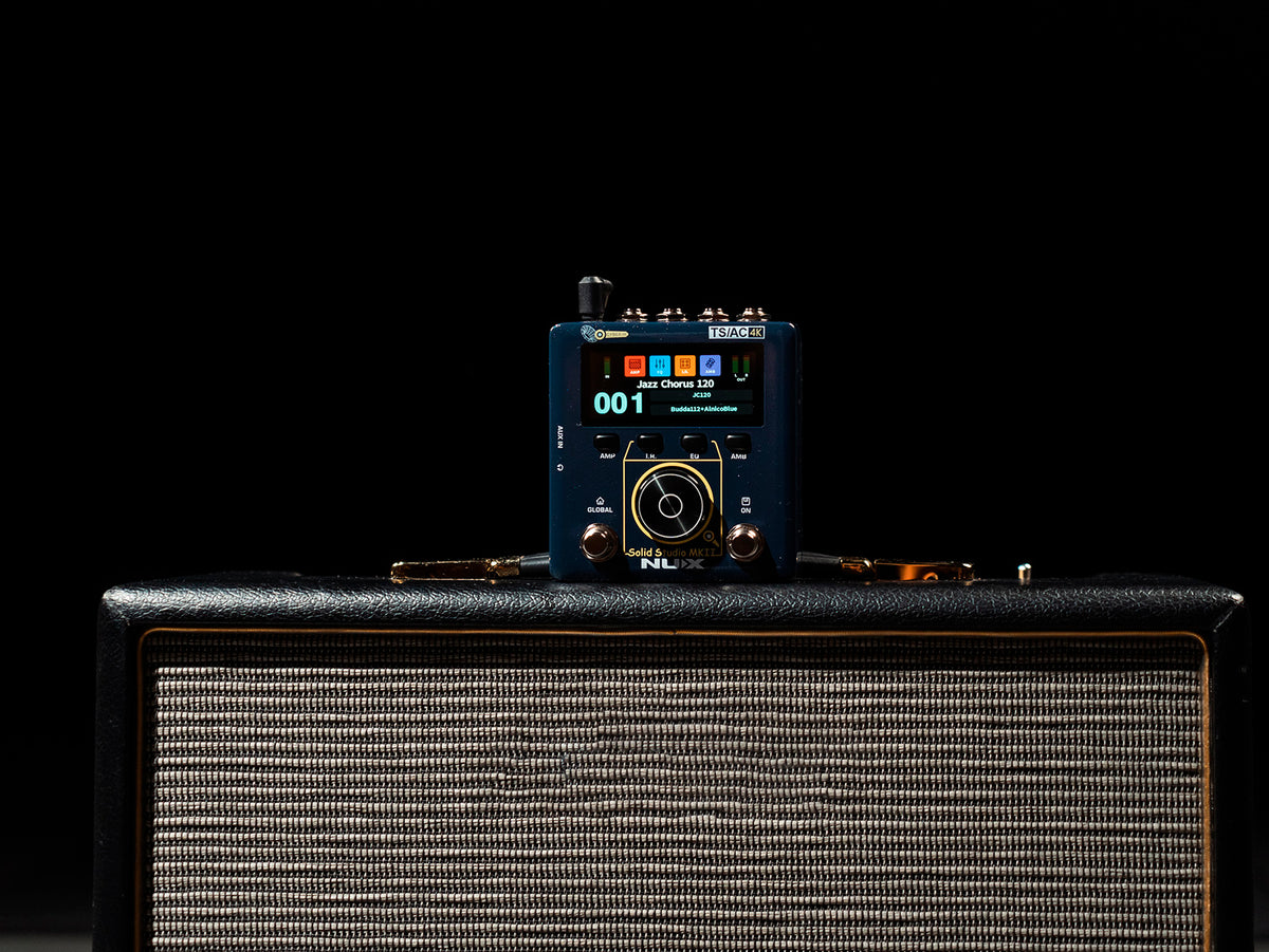 Solid Studio MKII