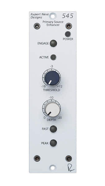Rupert Neve Designs 545 Primary Source Enhancer