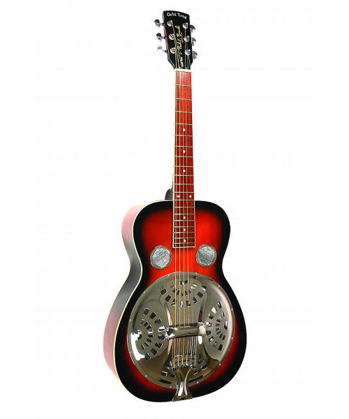 Gold Tone PBR Paul Beard Signat.rnd Nck+case