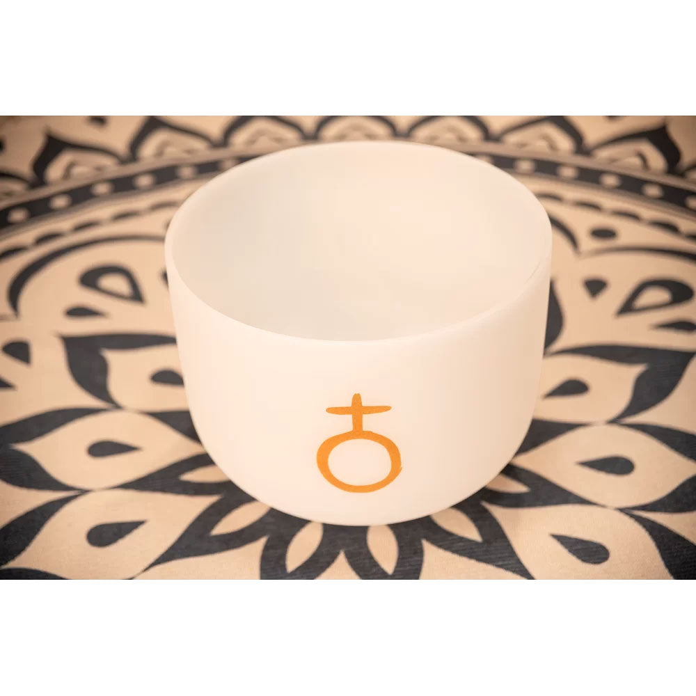 Singing Bowl Sonic Energy Cristal 12"