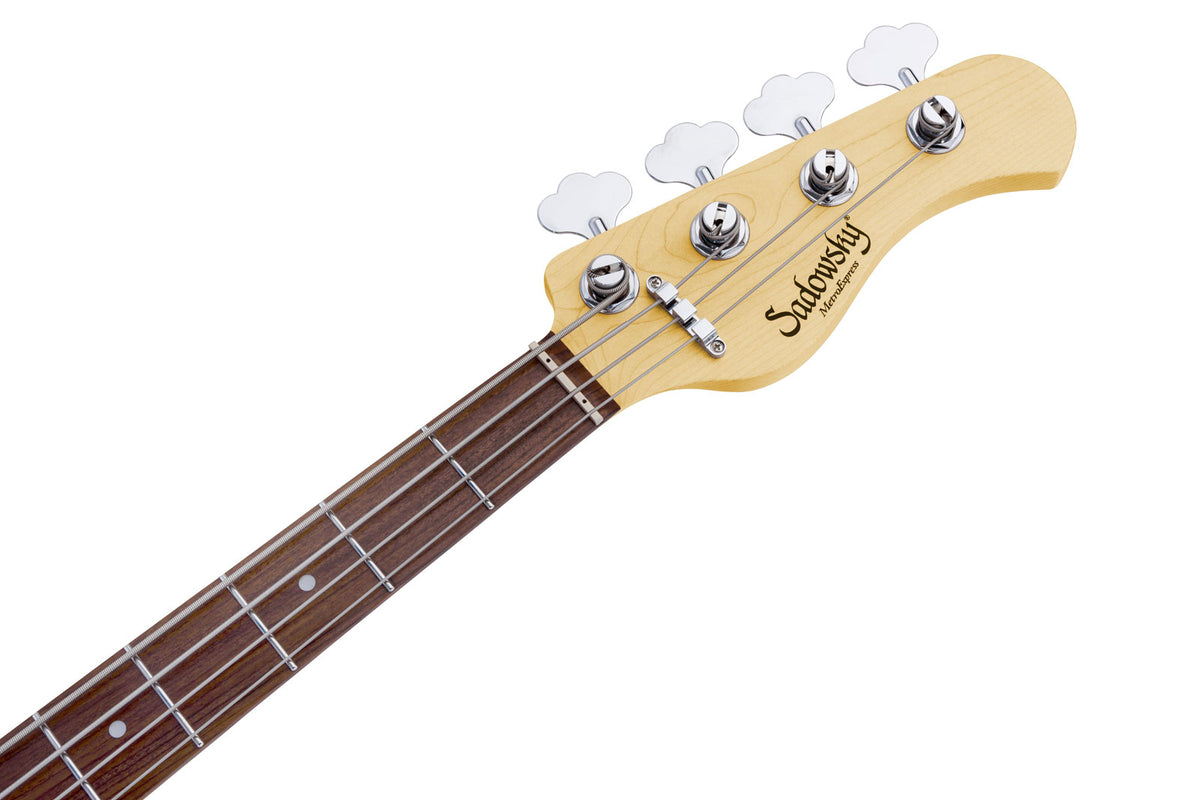 METROEXPRESS STANDARD JJ 4 - BLACK PEARL,ROSEWOOD
