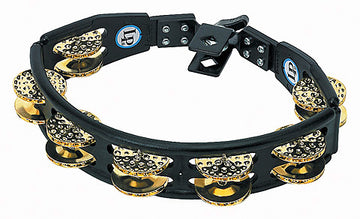 Tambourin Cyclop Laiton Martele + Attache