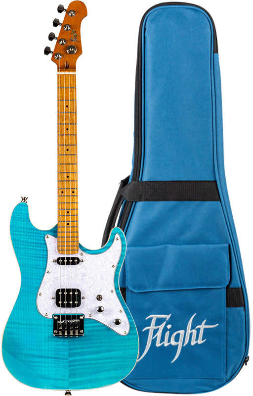 Pathfinder Baritone - Trans Ocean Blue