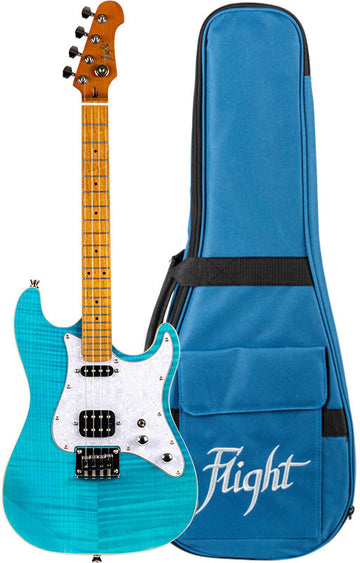 Pathfinder Baritone - Trans Ocean Blue