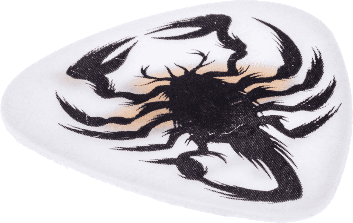 36 x 0,60mm Dirty Donny II Scorpio White