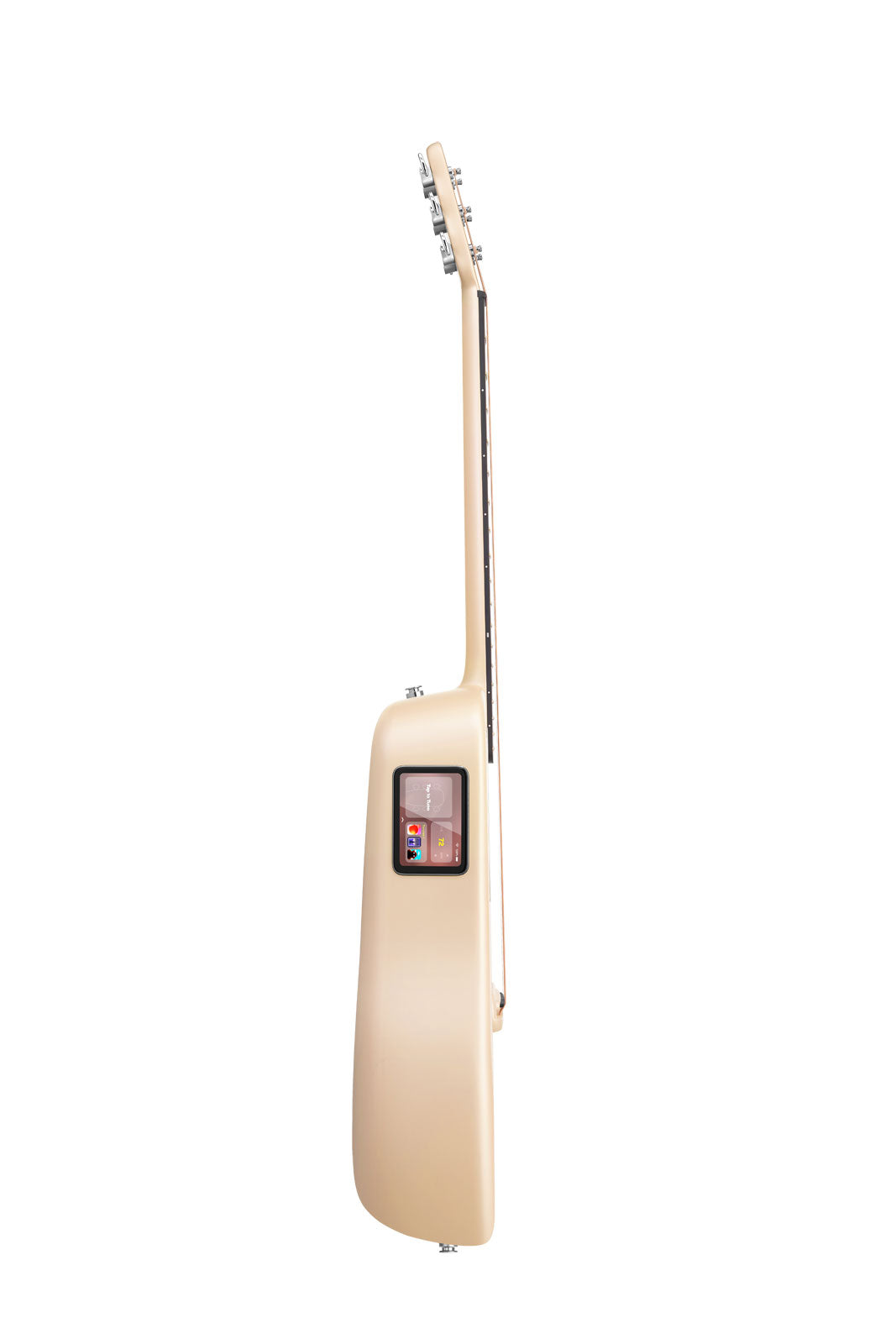 Lava Me 4 Carbon Séries 38'' Soft Gold With Airflow Bag