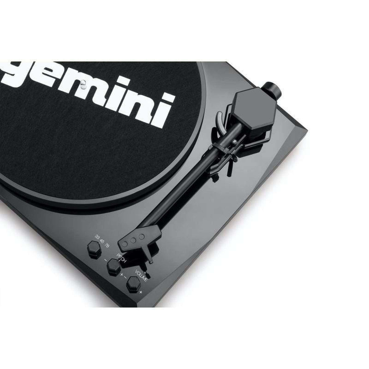 TT-900BB - Systeme Platine Vinyl Amplifiéee