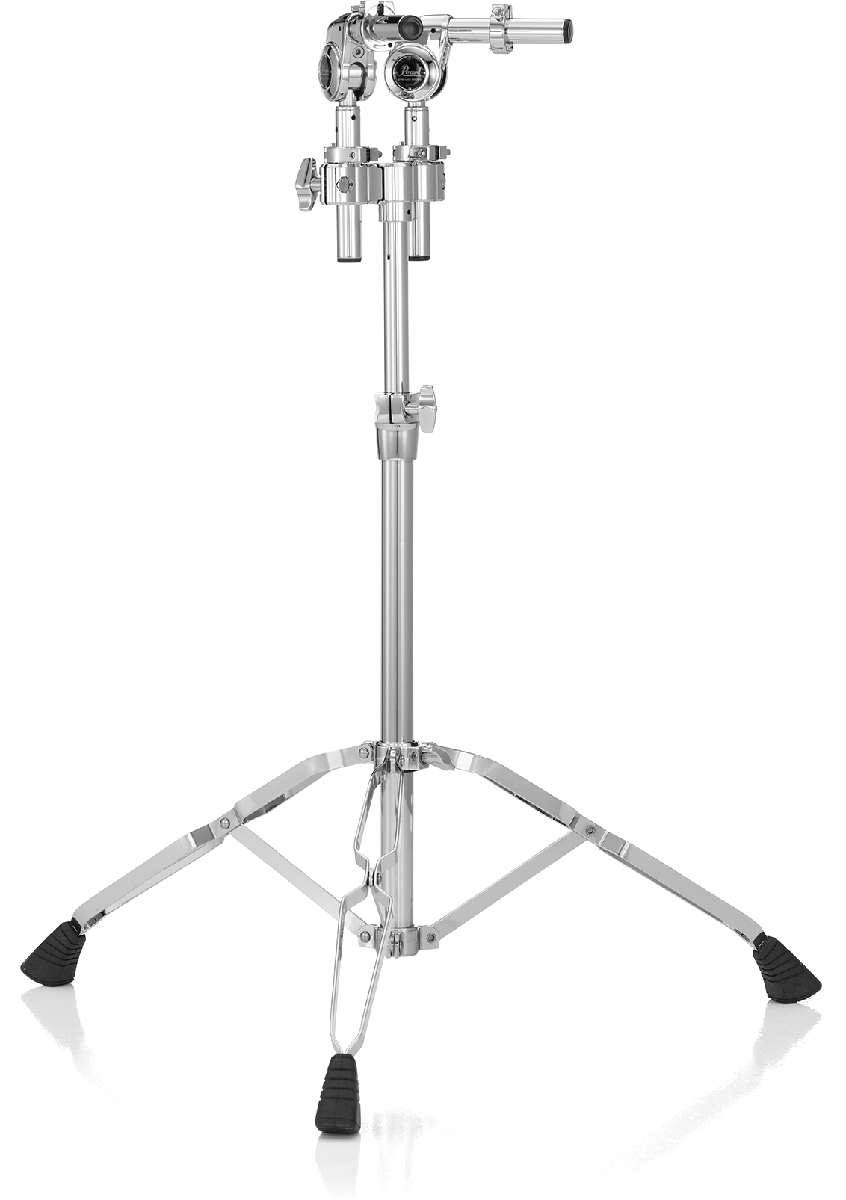 T-1035 Stand Double Toms Standard Gyrolock