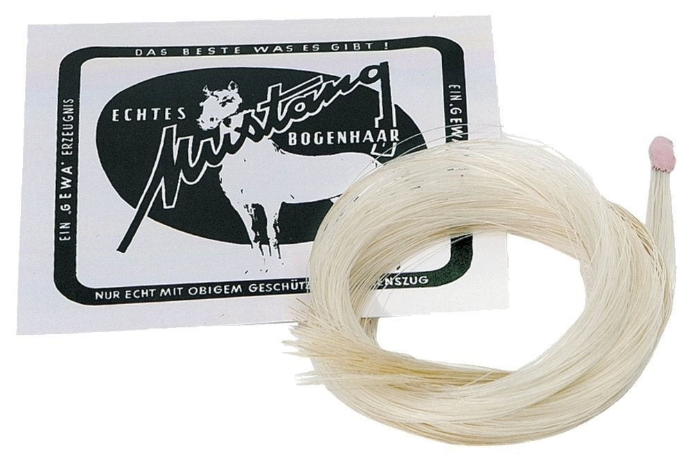 Gewa Crin Violon/Alto Mustang Extra Épais