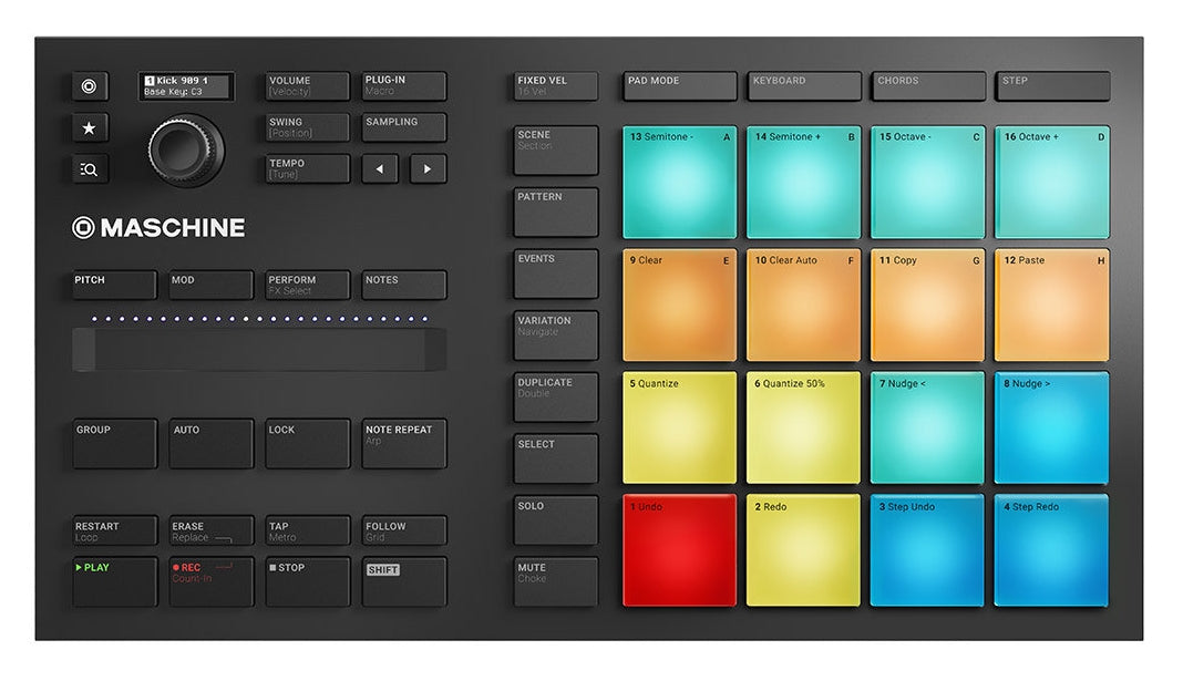 Maschine Mikro MK3