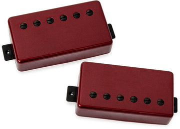 Kit Nazgûl/Sentient 6 cordes Crimson Red