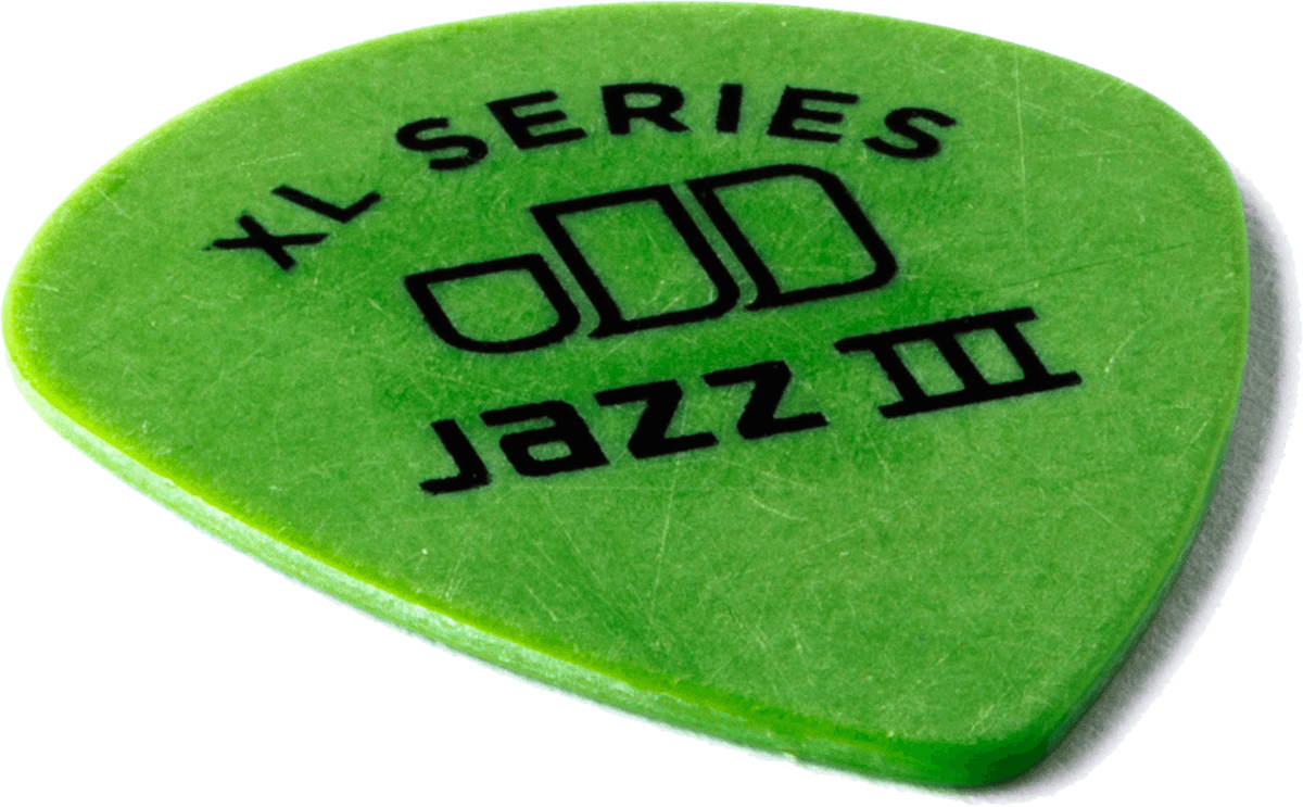 12 x 0,88mm Tortex Jazz III XL