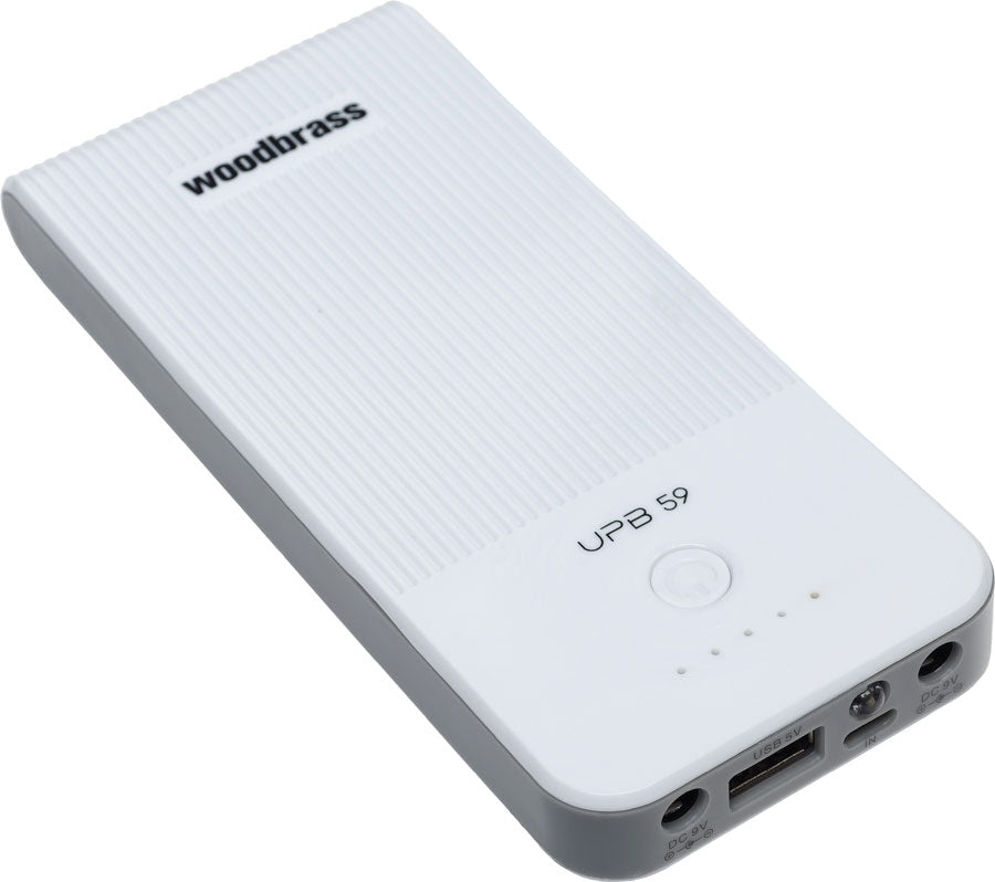 UPB59 Power Bank Alimentation Pédales - Reconditionné