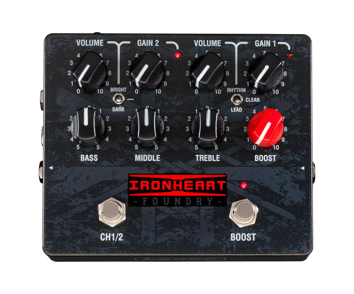 Laney Ironheart Loudpedal - Reconditionné
