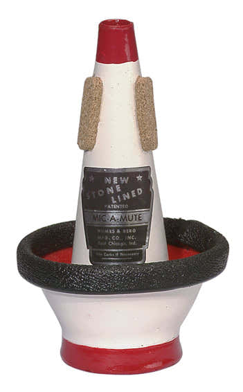 MIC-a-mute Trompette 104