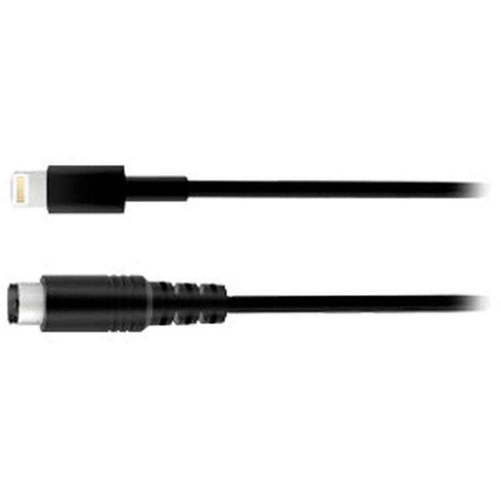 Ik Multimedia Cable Lightning Vers Mini-din (femelle) 60 CM