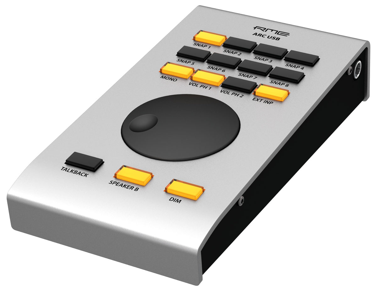 Autres interfaces audio RME