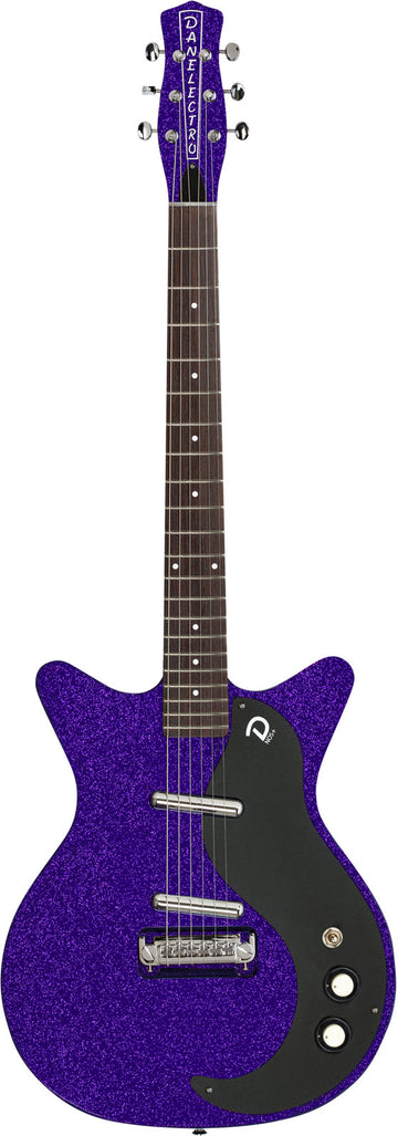 Blackout 59 Purple Metalflake