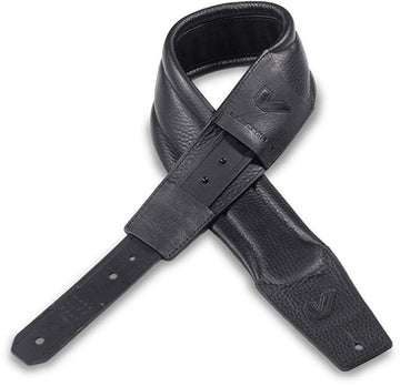 SoloStrap 2 - Courroie cuir premium - Black